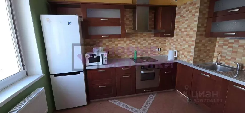 2-к кв. Санкт-Петербург просп. Науки, 17к6 (67.1 м) - Фото 2