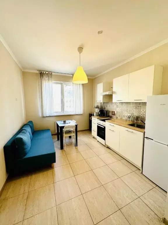 1-к кв. Москва Тайнинская ул., 9 (40.2 м) - Фото 1