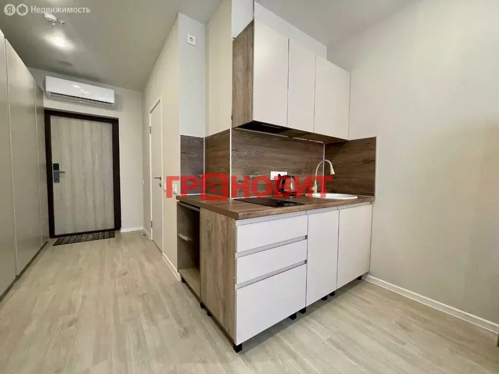 Квартира-студия: Новосибирск, улица Кирова, 113/2 (20.3 м) - Фото 2
