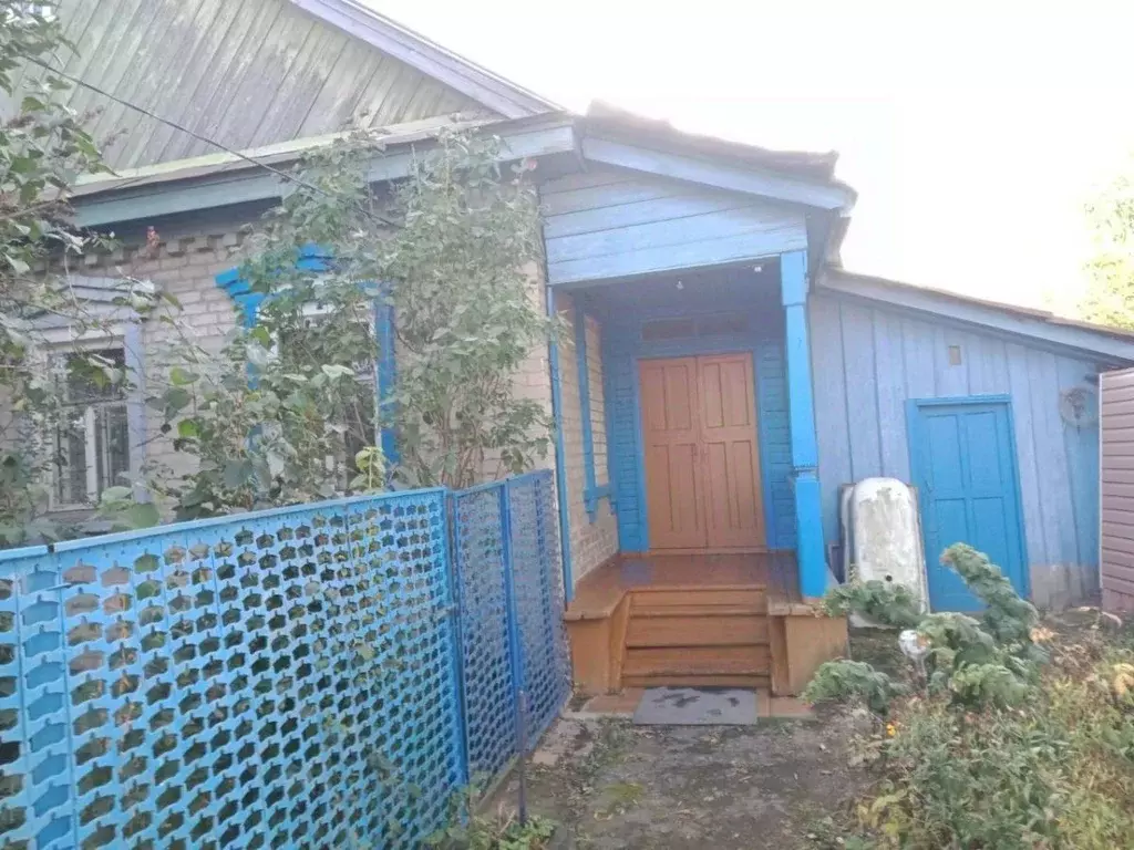 Дом в Нижегородская область, Нижний Новгород Новосельская ул. (100 м) - Фото 0