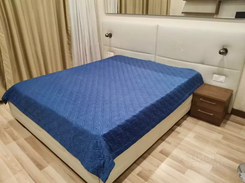 Студия Санкт-Петербург ул. Хошимина, 16А (28.0 м) - Фото 1