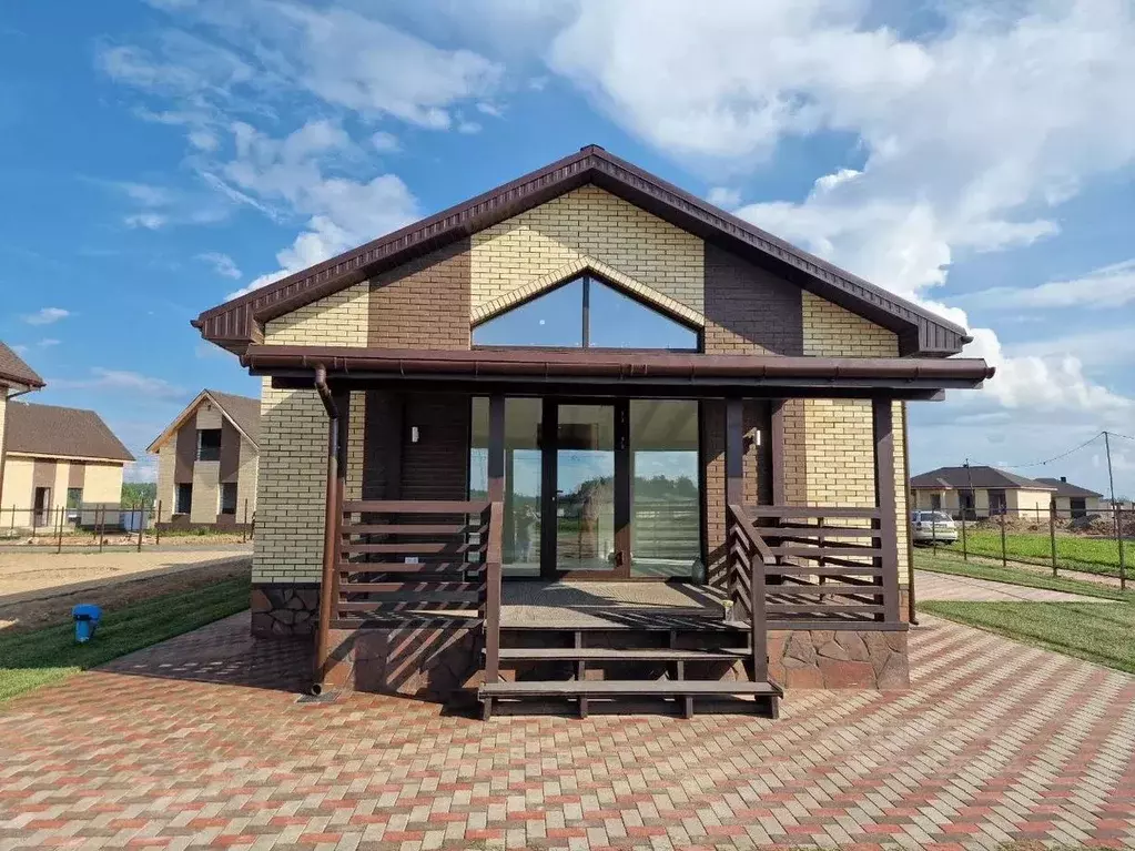 Дом в Московская область, Дмитровский муниципальный округ, с. ... - Фото 2