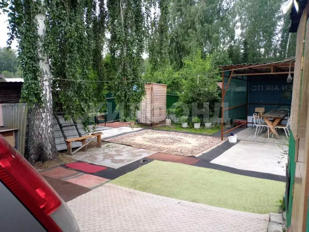 Дом в Новосибирская область, Новосибирский район, Барышевский ... - Фото 1