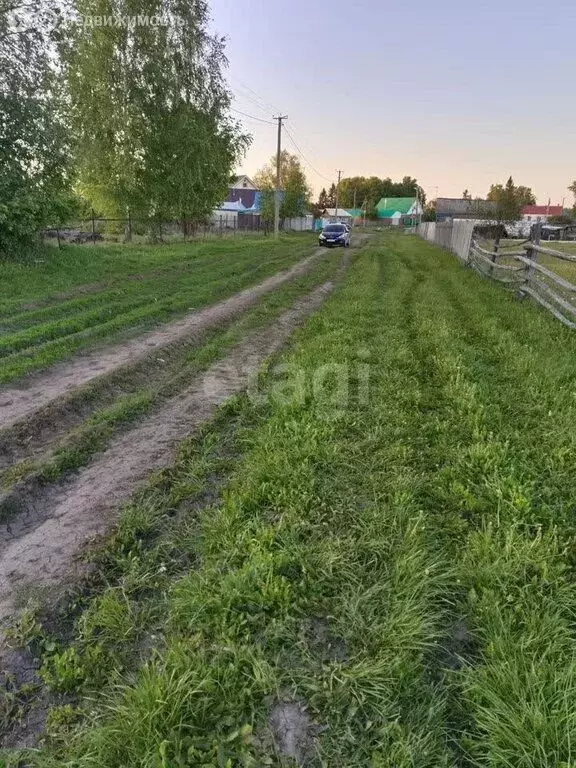 Участок в село Старый Юрмаш, Центральная улица (15 м) - Фото 1