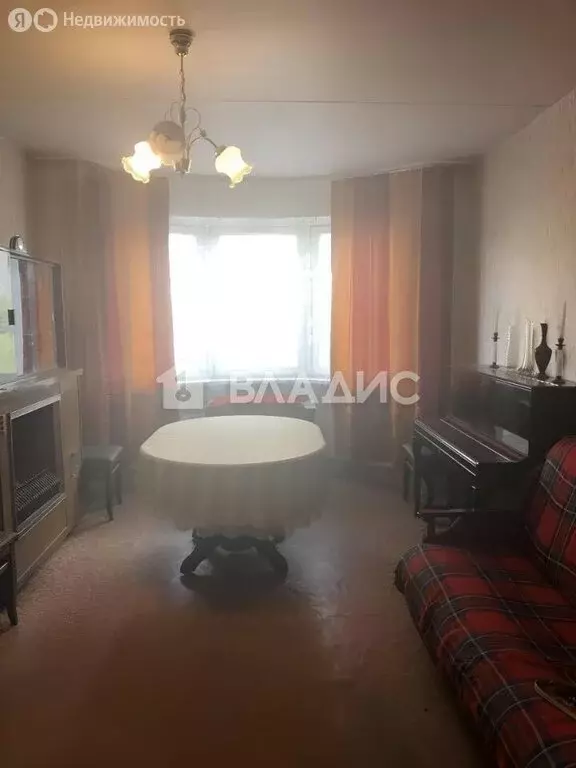 3-комнатная квартира: Москва, Волгоградский проспект, 96к1 (85 м) - Фото 0