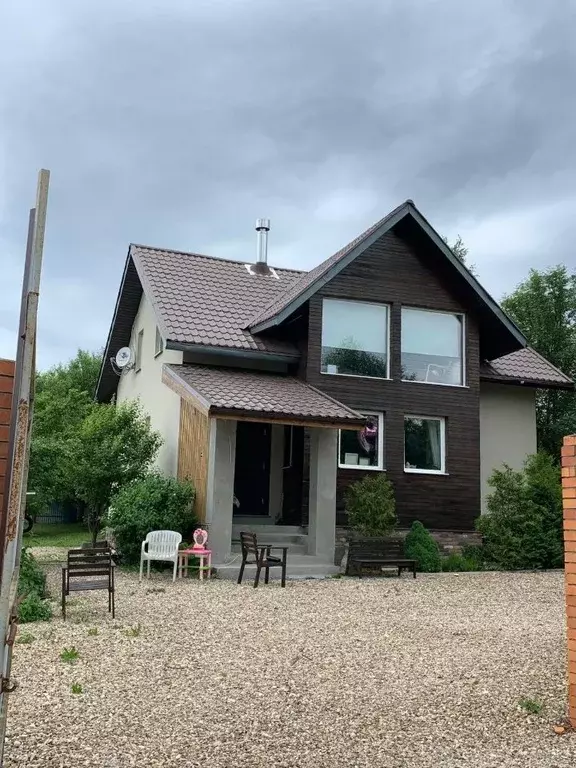 Дом в Московская область, Истра муниципальный округ, д. Гребеньки 3 ... - Фото 2