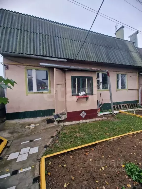 Дом в Калужская область, Малоярославец Комсомольская ул., 73 (70 м) - Фото 1