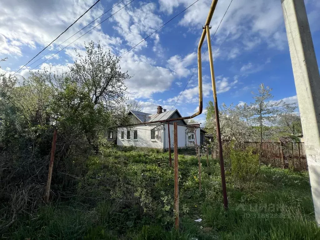 Дом в Орловская область, Орловский район, д. Овсянниково Школьная ул. ... - Фото 1