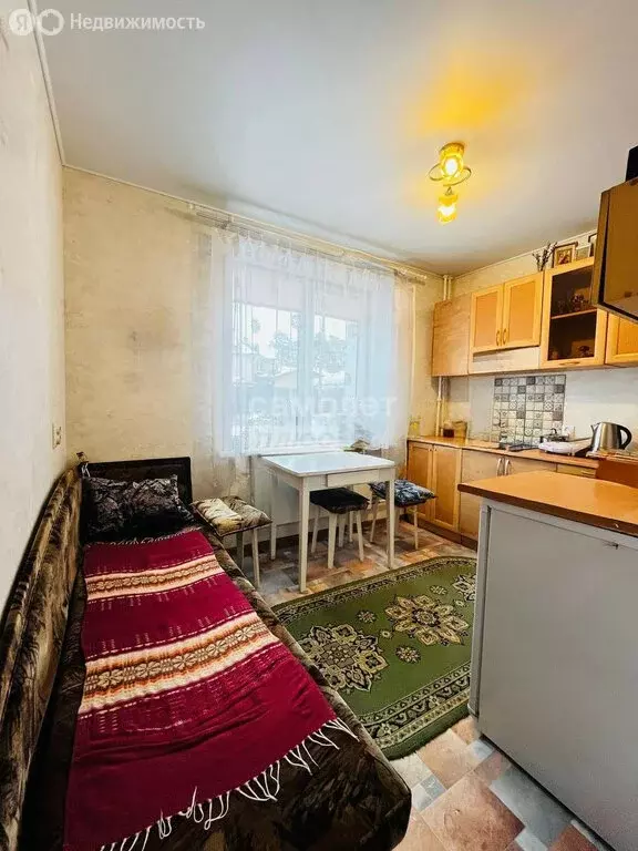 1-комнатная квартира: Лесное, Лесная улица, 26 (28.3 м) - Фото 1