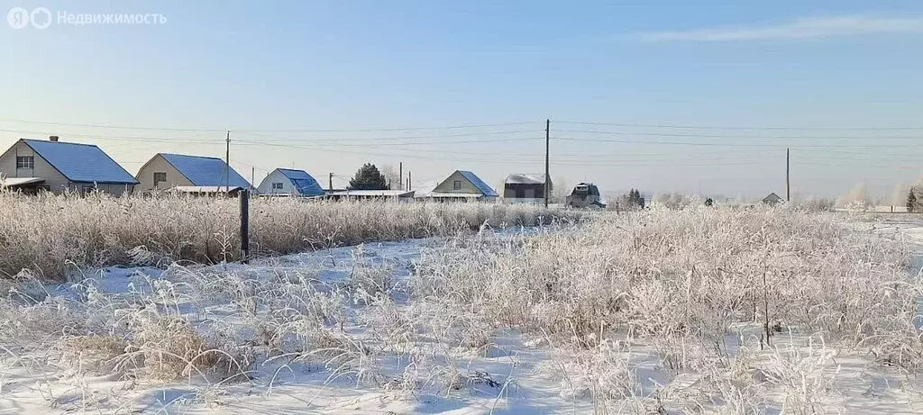 Участок в посёлок Кузбасский, Свободная улица (15.2 м) - Фото 1