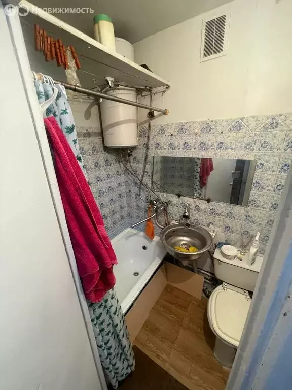 Квартира-студия: Владивосток, улица Надибаидзе, 6А (16.4 м) - Фото 0