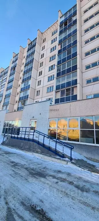 Офис в Челябинская область, Челябинск ул. Ворошилова, 12а (139 м) - Фото 1