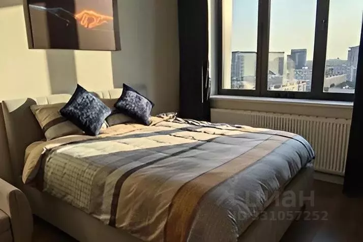 1-к кв. Москва проезд Серебрякова, 11к2 (25.0 м) - Фото 1