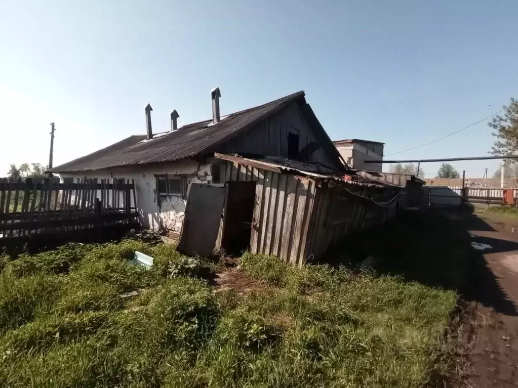 Склад в Курганская область, Макушинский муниципальный округ, с. ... - Фото 2