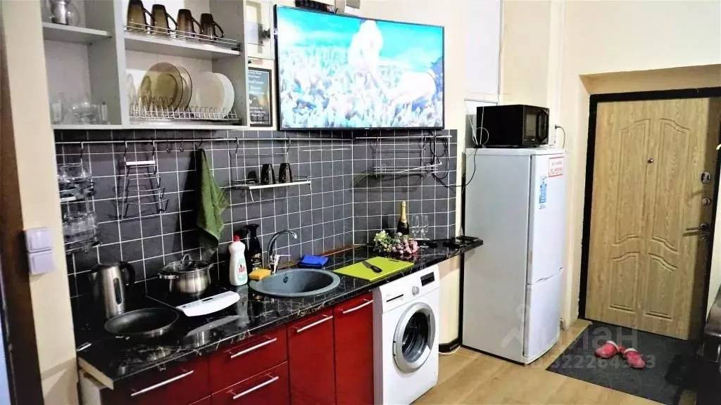 1-к кв. Астраханская область, Астрахань ул. Свердлова, 53 (34.0 м) - Фото 2