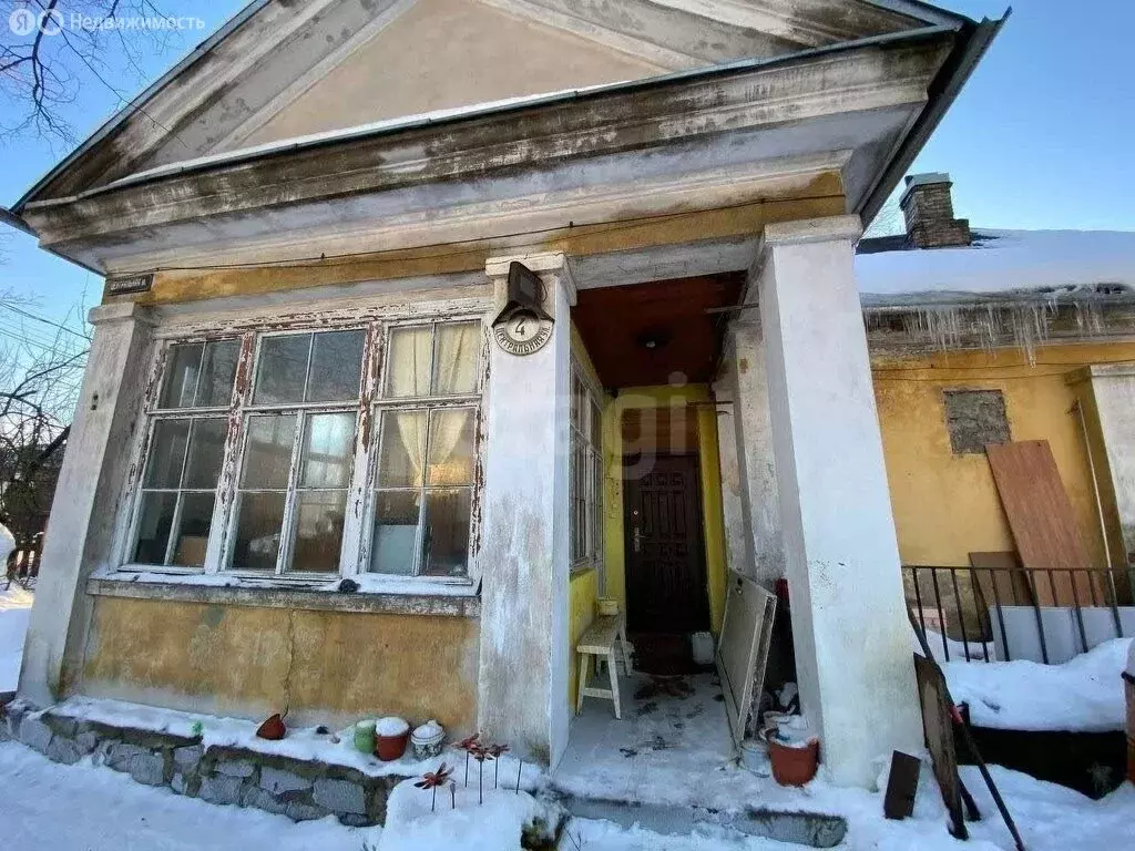 Дом в посёлок Белоостров, исторический район Дюны, Центральная улица ... - Фото 1
