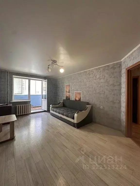 1-к кв. Самарская область, Самара Ставропольская ул., 196 (43.0 м) - Фото 2