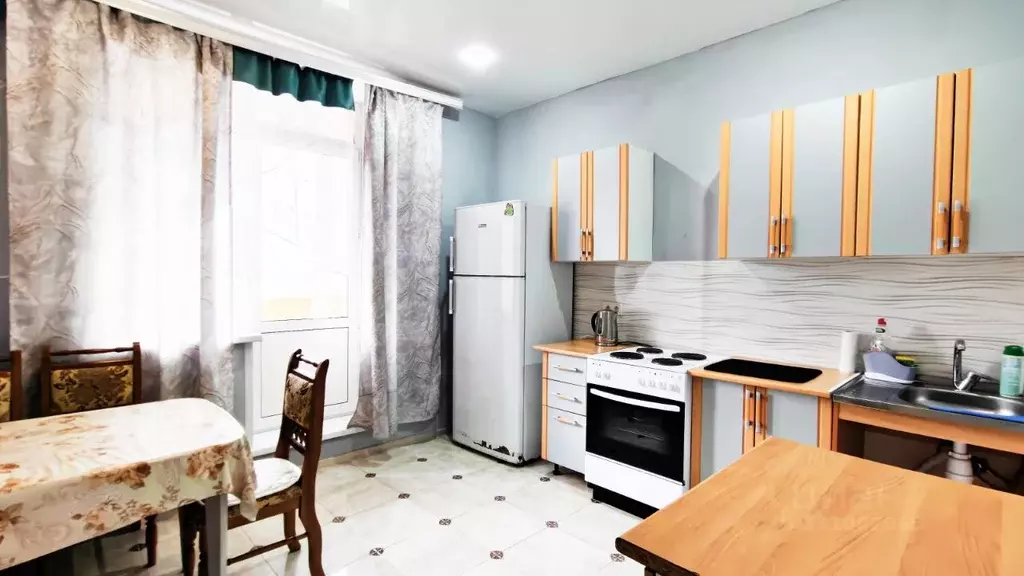1-к кв. Московская область, Балашиха ул. Калинина, 17/10к2 (54.0 м) - Фото 2