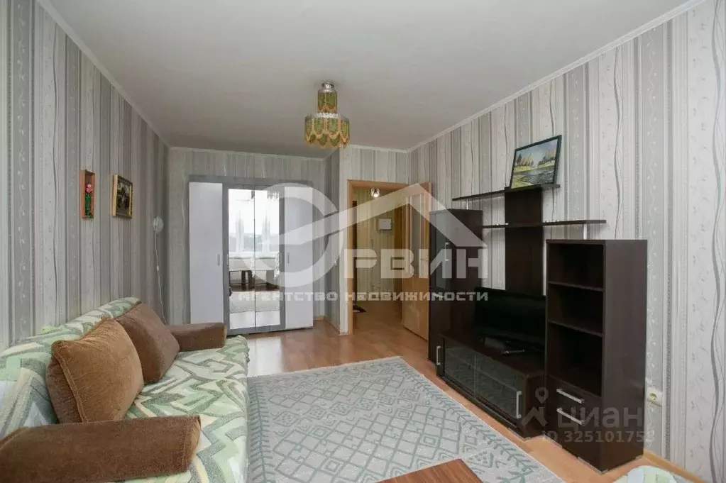 1-к кв. Калининградская область, Калининград Интернациональная ул., 74 ... - Фото 1