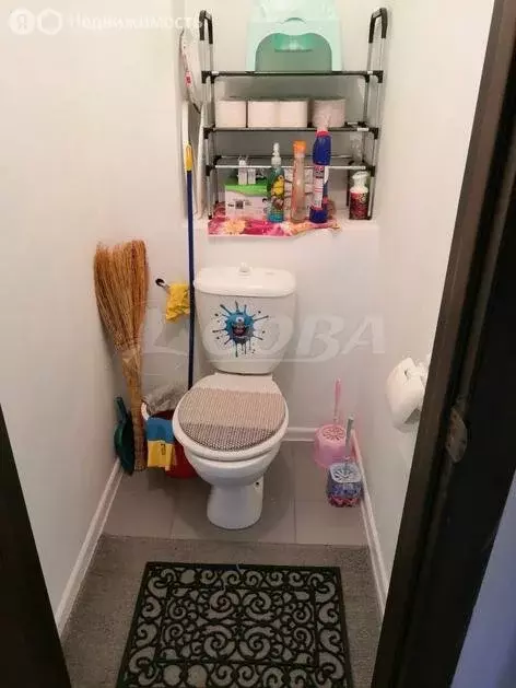 2-комнатная квартира: Тюмень, Газопромысловая улица, 9 (64 м) - Фото 1