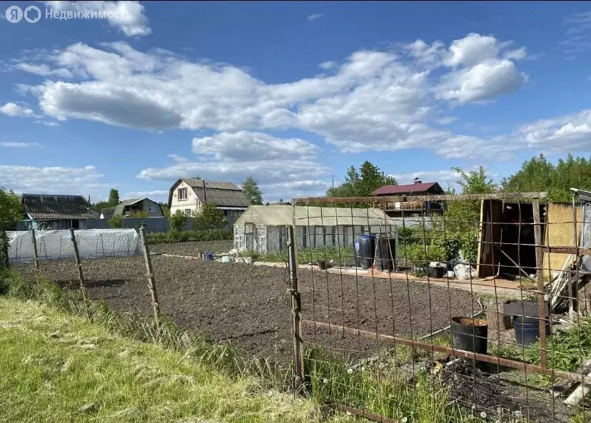 Дом в Нетьинское сельское поселение, СДТ Юбилейное (20 м) - Фото 0