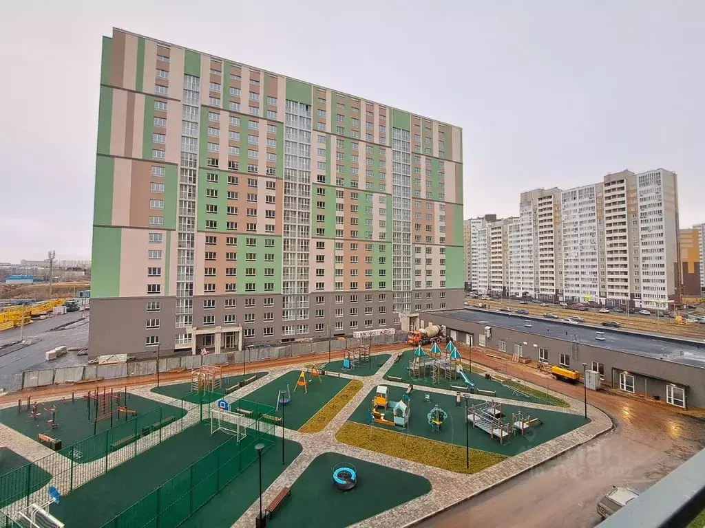 2-к кв. Оренбургская область, Оренбург ул. Неплюева, 4 (80.9 м) - Фото 1