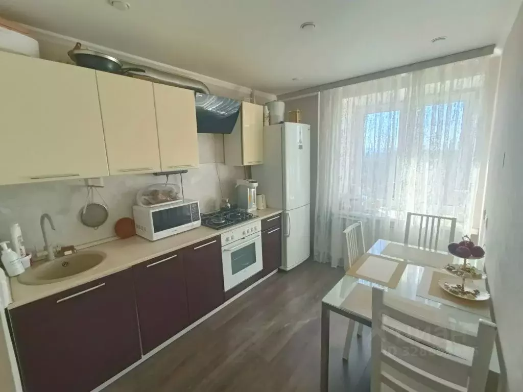 2-к кв. Татарстан, Казань ул. Ильича, 19/43 (50.5 м) - Фото 2