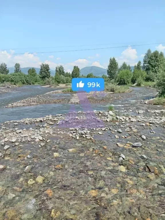 Участок в Алтай, Усть-Коксинский район, с. Усть-Кокса  (407.0 сот.) - Фото 2