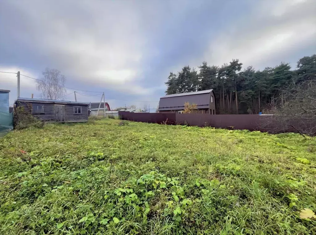 Участок в Московская область, Мытищи городской округ, д. Ульянково ... - Фото 1