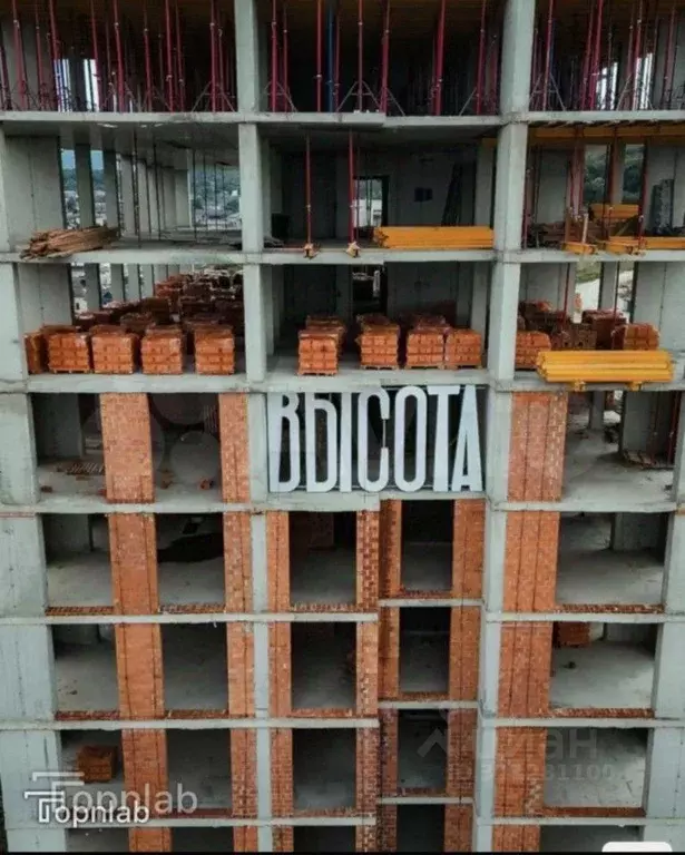 1-к кв. Кабардино-Балкария, Нальчик ул. Атажукина, 11 (38.3 м) - Фото 2