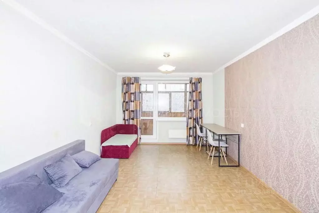 1-к кв. Тюменская область, Тюмень ул. Московский Тракт, 135к2 (45.5 м) - Фото 1