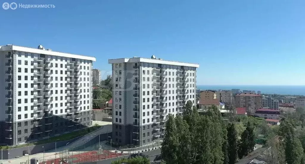 2-комнатная квартира: Сочи, улица Тимирязева, 34Б (51.5 м) - Фото 2