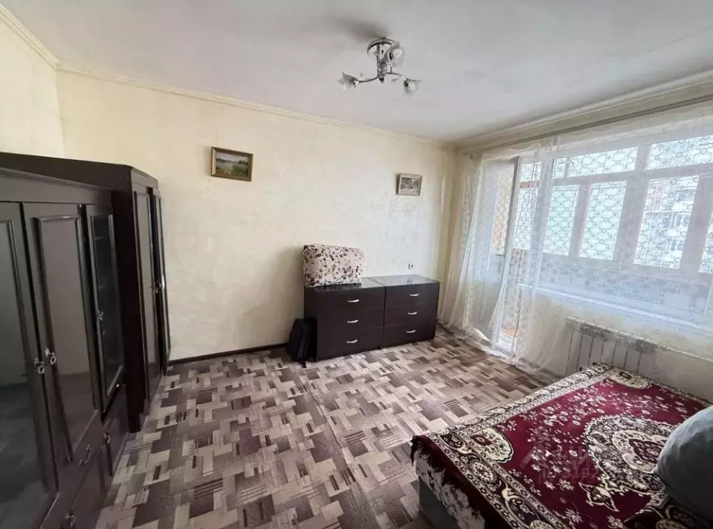 1-к кв. Ростовская область, Ростов-на-Дону Западный мкр, ул. 339-й ... - Фото 1