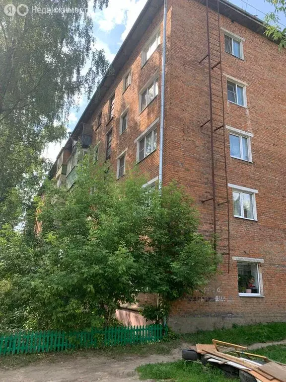 3-комнатная квартира: Тула, улица Баженова, 4А (42 м) - Фото 1