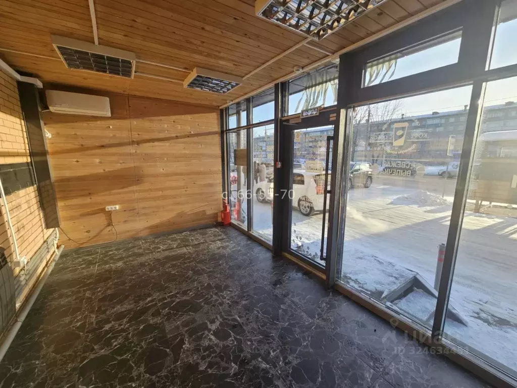 Помещение свободного назначения в Иркутская область, Иркутск ул. Розы ... - Фото 2