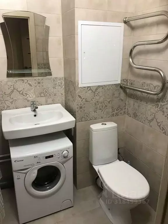 2-к кв. Москва Сумская ул., 12/17 (46.0 м) - Фото 0