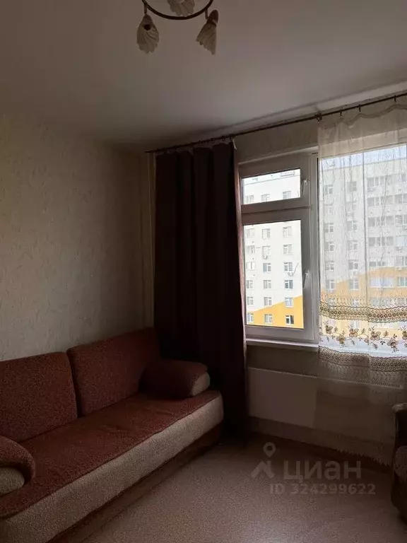 2-к кв. Нижегородская область, Нижний Новгород Бурнаковская ул., 53 ... - Фото 2