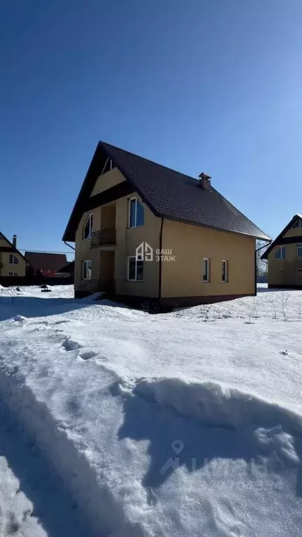 Дом в Калужская область, Бабынинский муниципальный округ, Воротынск ... - Фото 2