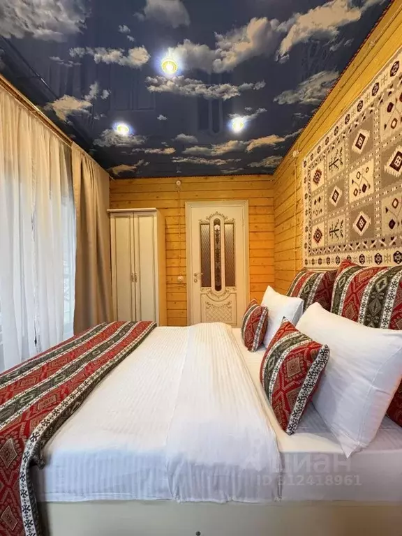 Комната Карачаево-Черкесия, Зеленчукский район, с. Архыз ул. Алиева, ... - Фото 2