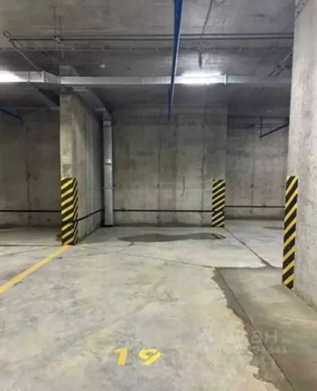 Гараж в Московская область, Красногорск городской округ, пос. ... - Фото 1