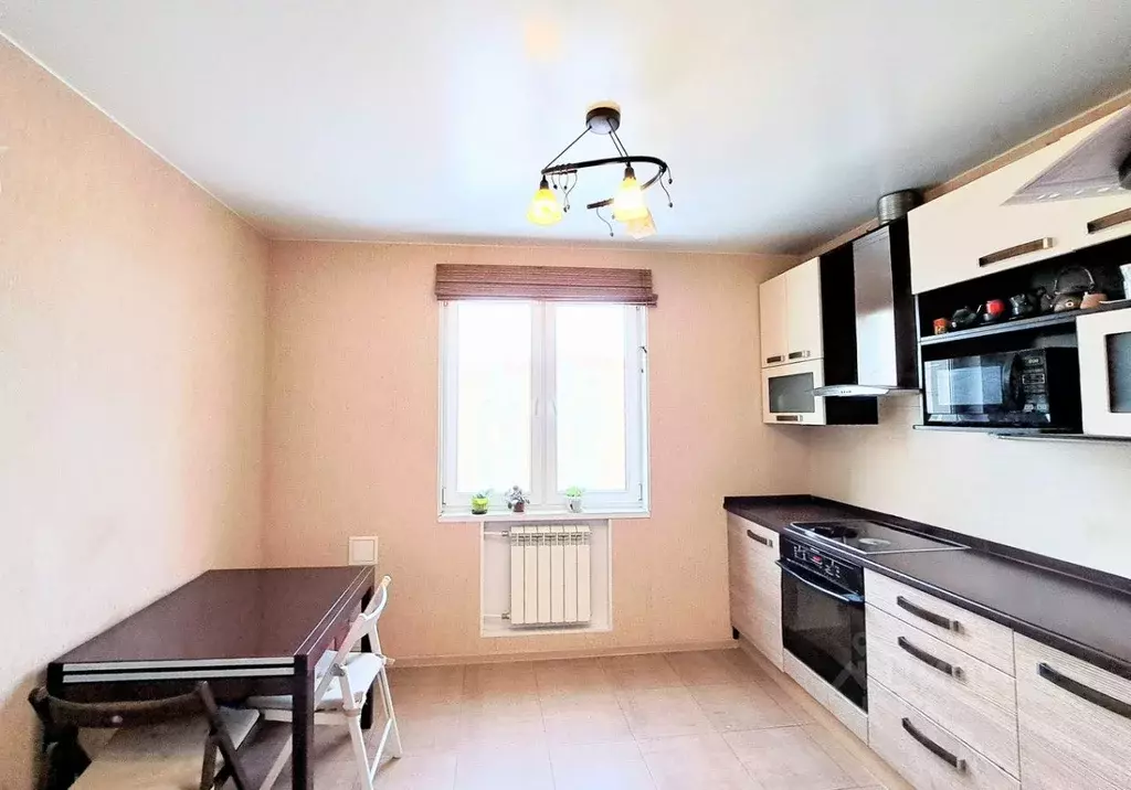 2-к кв. Санкт-Петербург Богатырский просп., 50к1 (52.8 м) - Фото 2