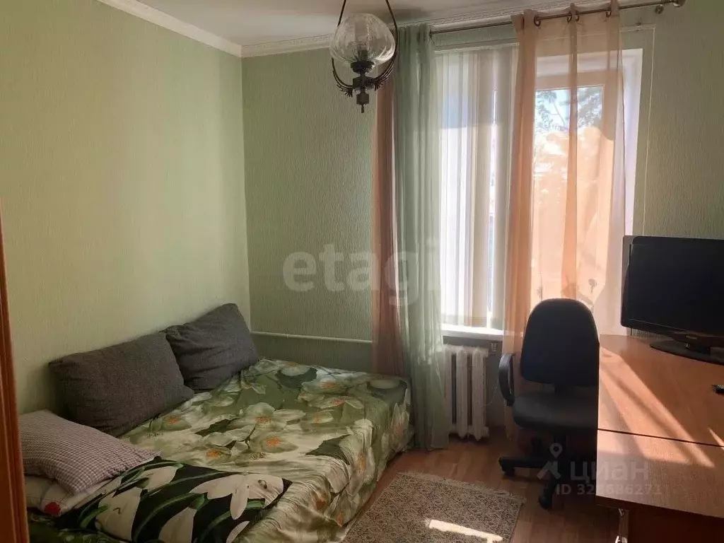 3-к кв. Ставропольский край, Пятигорск просп. Калинина (59.0 м) - Фото 1