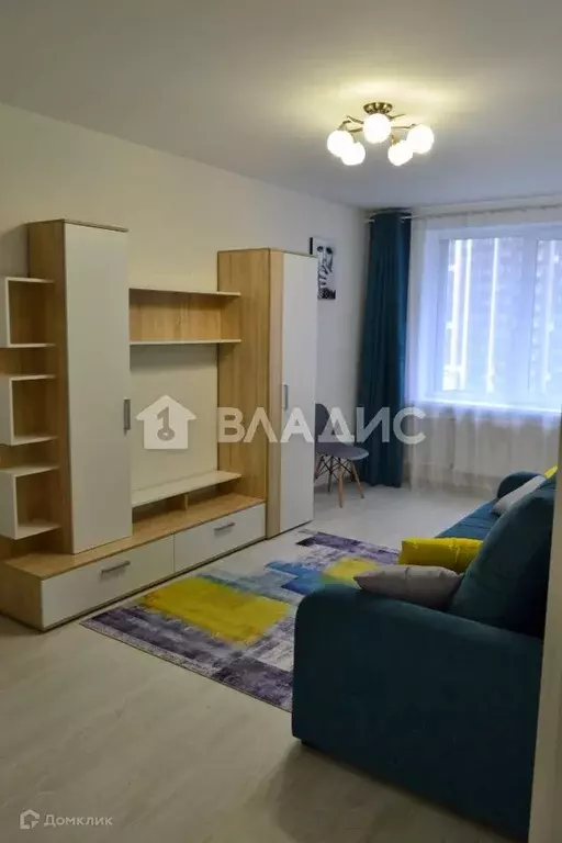 Продаётся 1-к квартира, 39.7 м - Фото 1