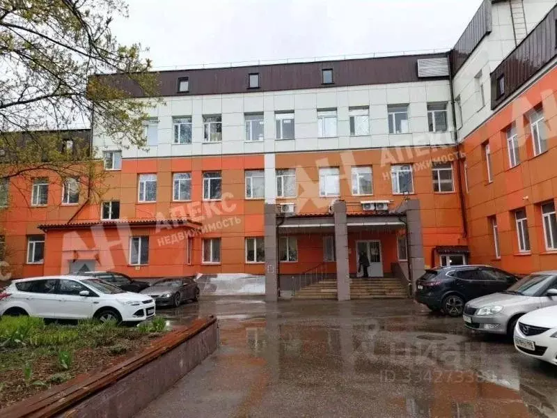 Офис в Москва ул. Карьер, 2АС1 (91 м) - Фото 2