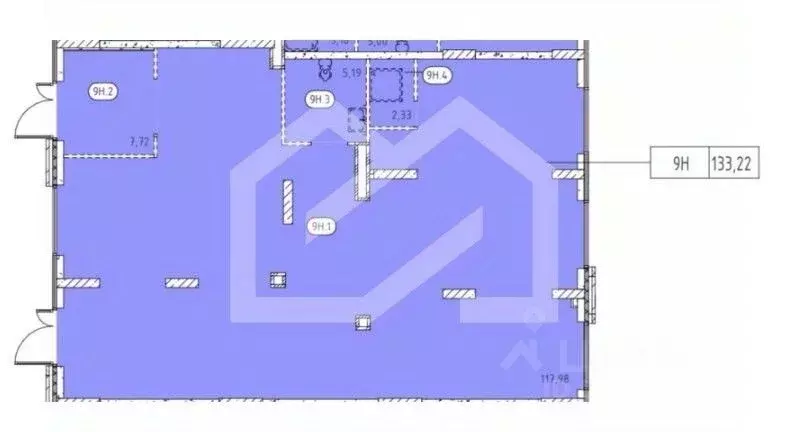 Помещение свободного назначения в Московская область, Красногорск ... - Фото 2