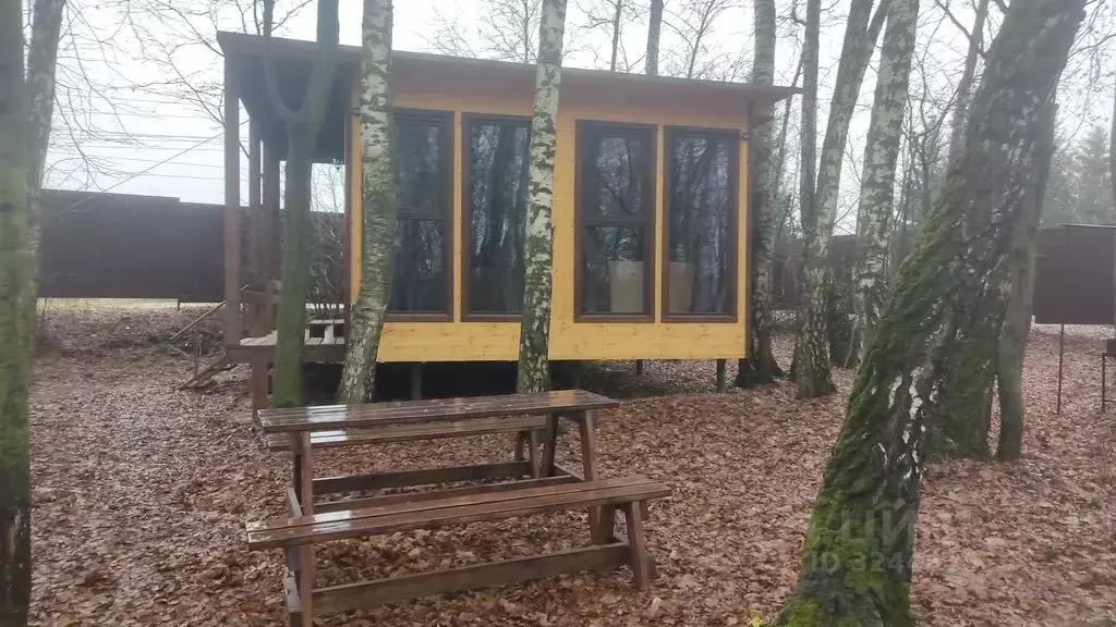 Дом в Московская область, Подольск городской округ, с. Сынково, ... - Фото 1