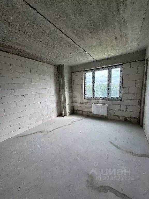 Студия Курская область, Курск ул. Энгельса, 158к2 (28.1 м) - Фото 1