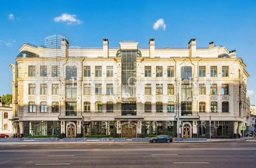 Продажа торгового помещения на Большой Якиманке - Фото 1