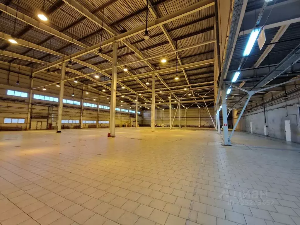 Склад в Московская область, Химки ш. Вашутинское, вл48 (1500 м) - Фото 1