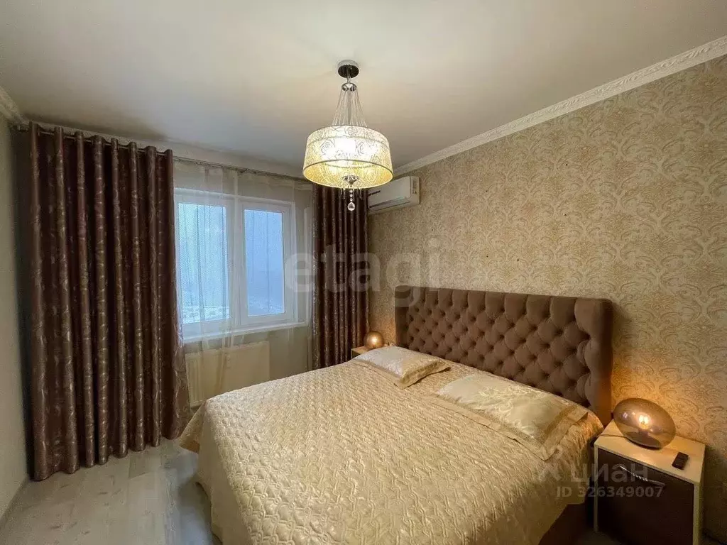 2-к кв. Татарстан, Казань ул. Натана Рахлина, 7Б (62.0 м) - Фото 1